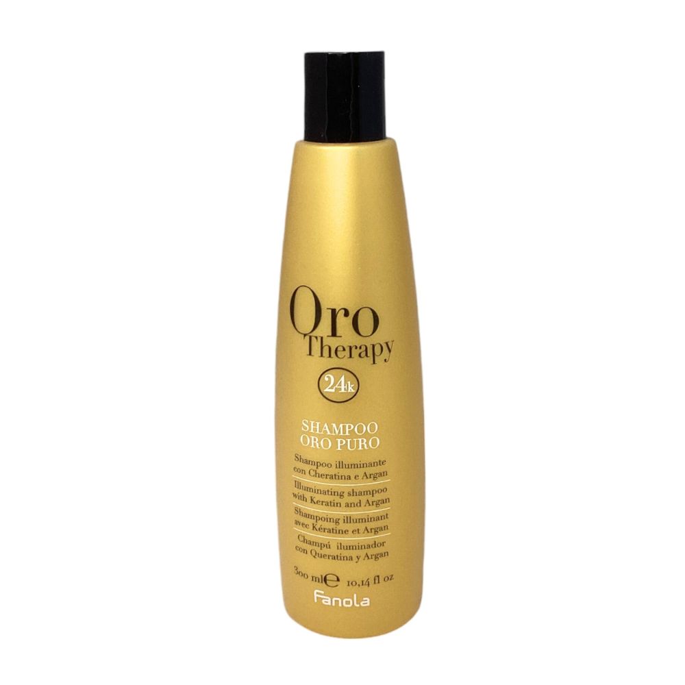 Fanola Orotherapy Oro Puro Shampoo 300 ml